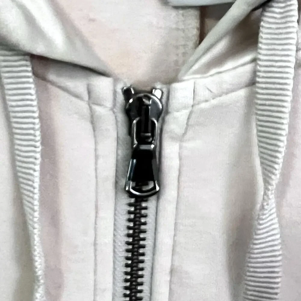 Varley Full Zip Oversized Hoodie - Picture 6 of 12